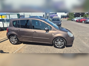 Used Renault Grand Modus 2011 for sale - 79268322: Photo