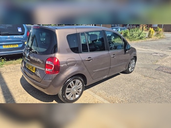 Used Renault Grand Modus 2011 for sale - 79268322: Photo