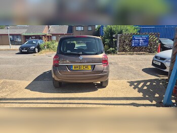 Used Renault Grand Modus 2011 for sale - 79268322: Photo