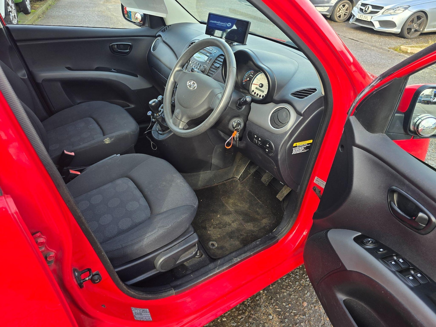 Used Hyundai i10 2008 for sale - 77495845: Photo 10