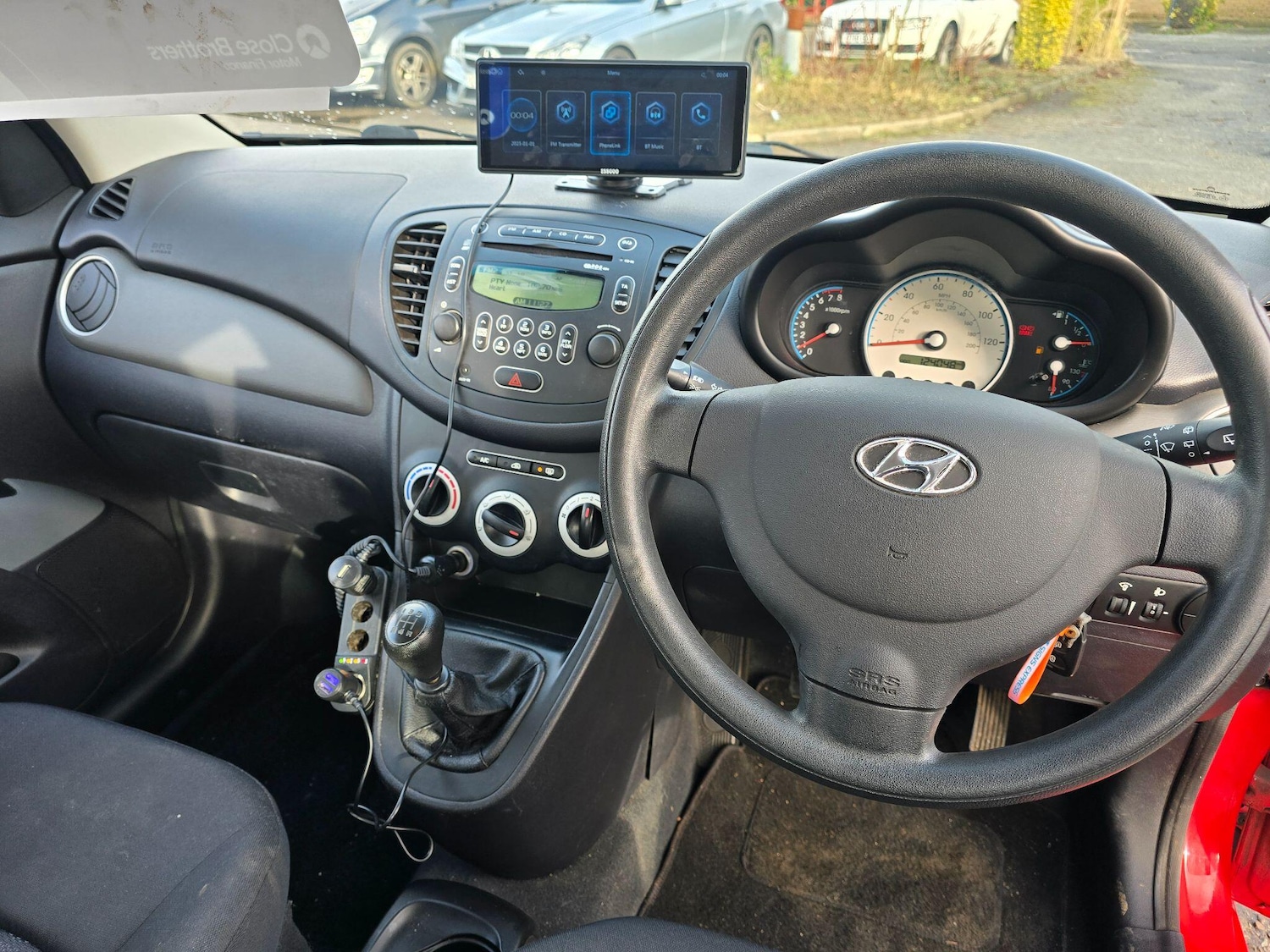 Used Hyundai i10 2008 for sale - 77495845: Photo 12