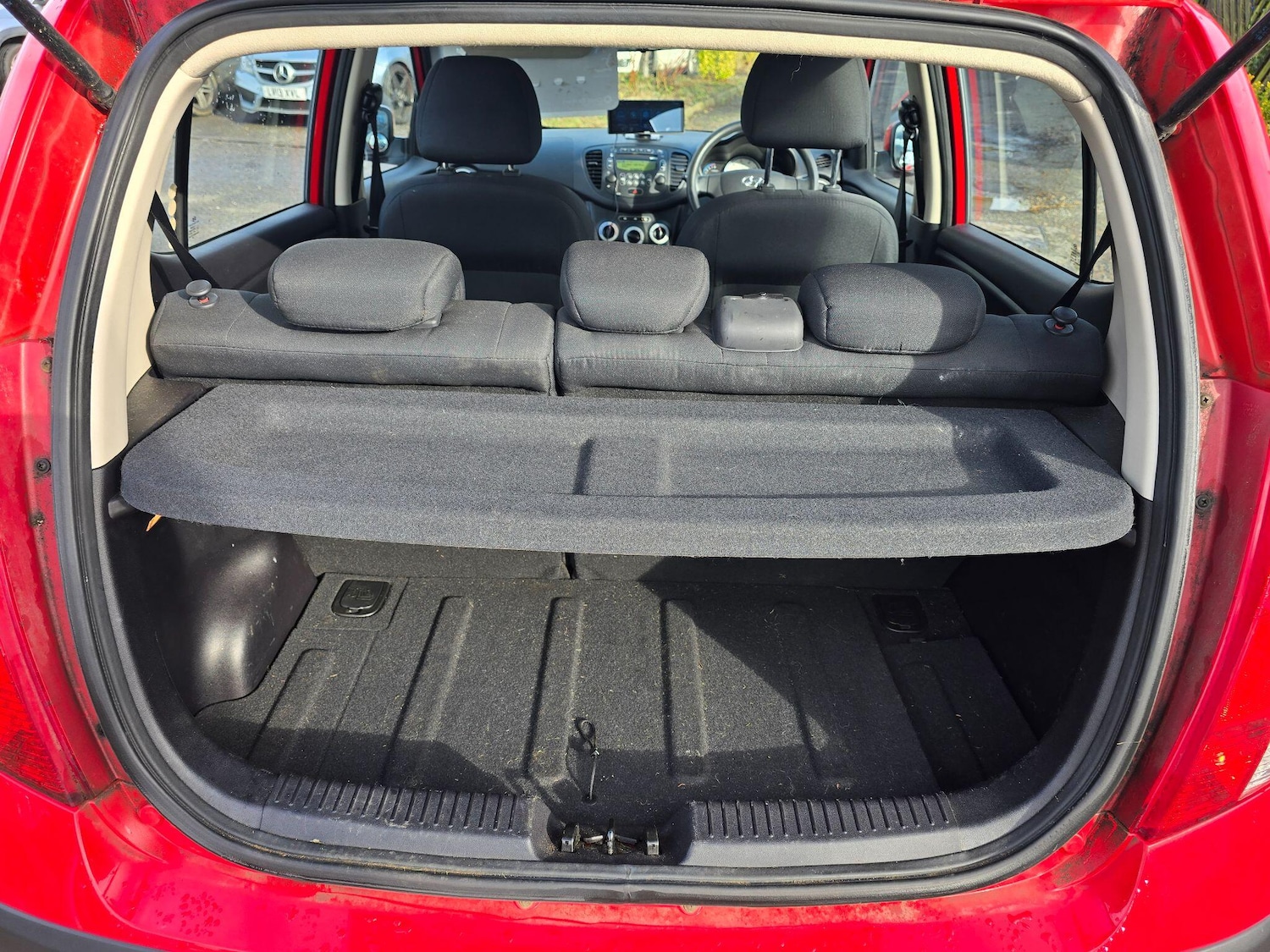 Used Hyundai i10 2008 for sale - 77495845: Photo 14