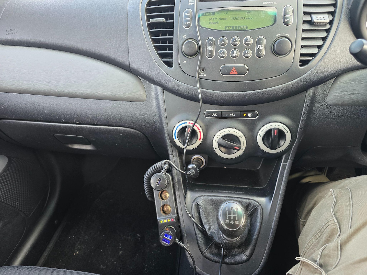 Used Hyundai i10 2008 for sale - 77495845: Photo 17