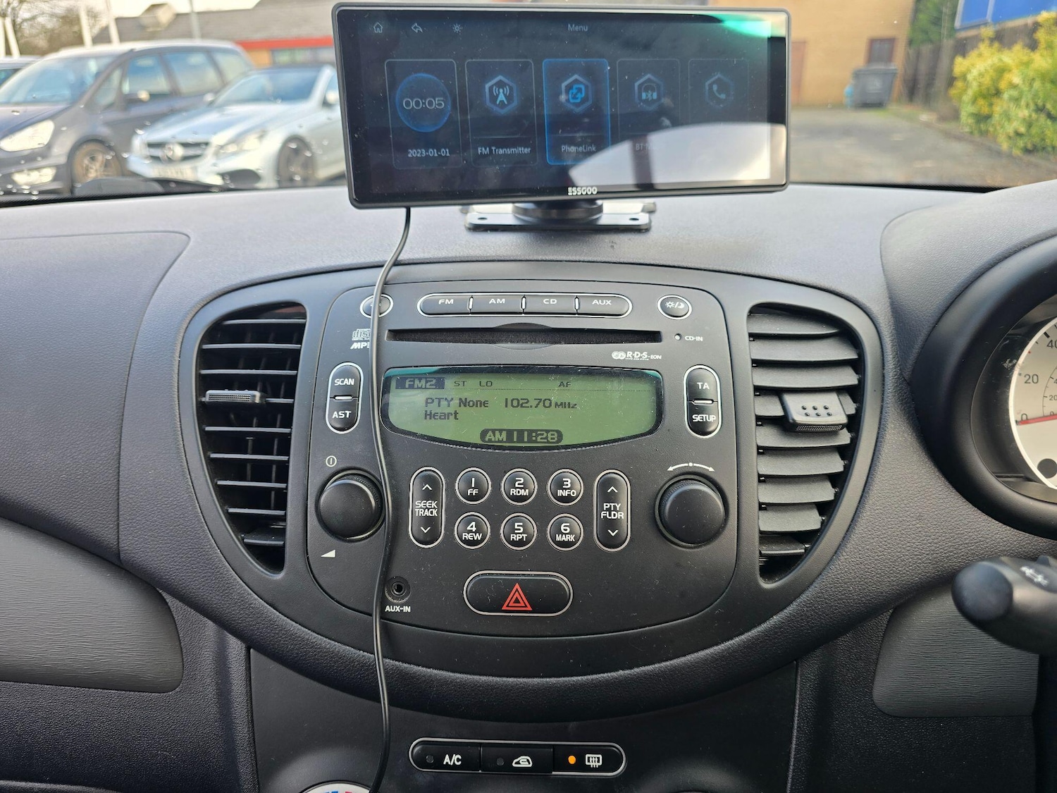 Used Hyundai i10 2008 for sale - 77495845: Photo 18