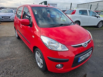 Used Hyundai i10 2008 for sale - 77495845: Photo