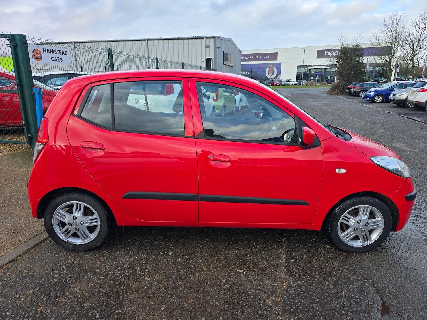 Used Hyundai i10 2008 for sale - 77495845: Photo 2
