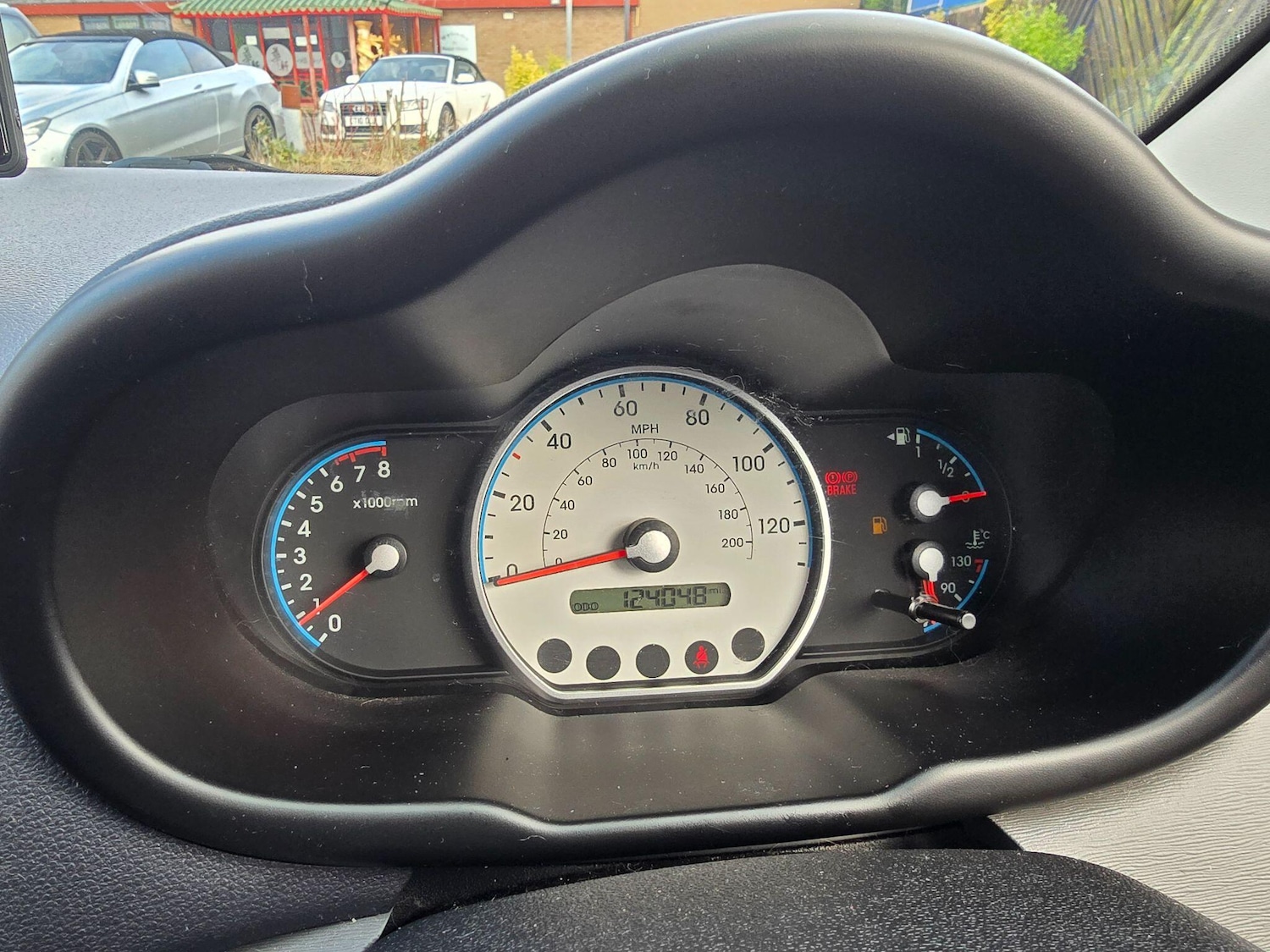 Used Hyundai i10 2008 for sale - 77495845: Photo 20