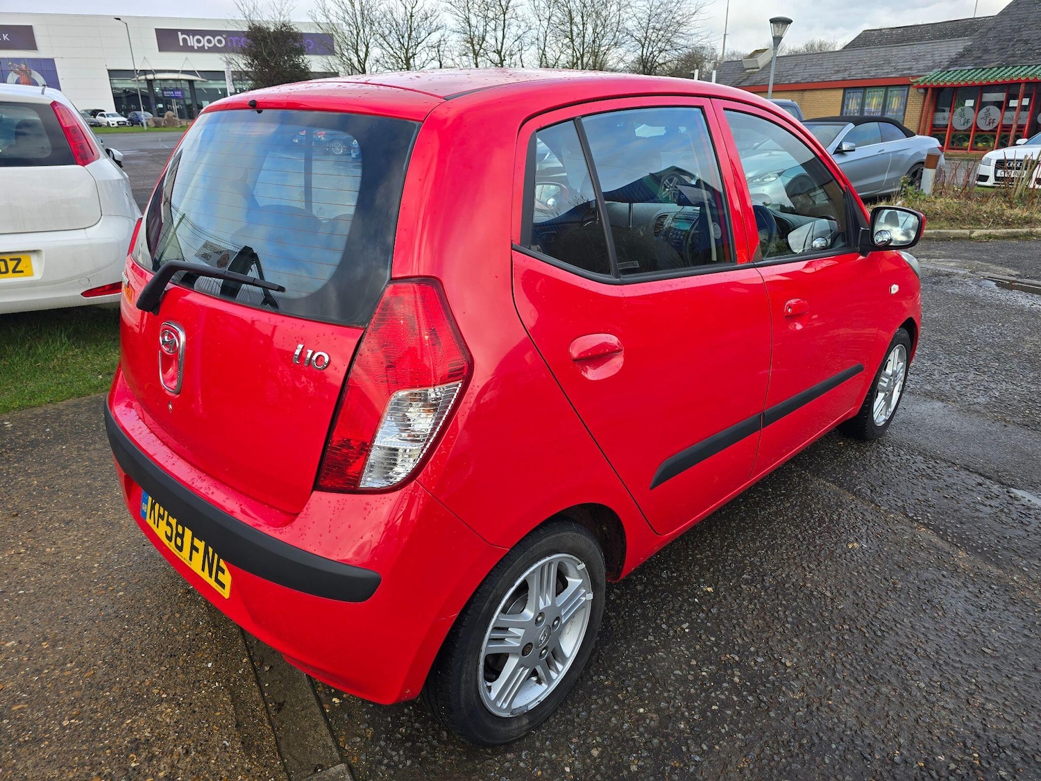 Used Hyundai i10 2008 for sale - 77495845: Photo 3