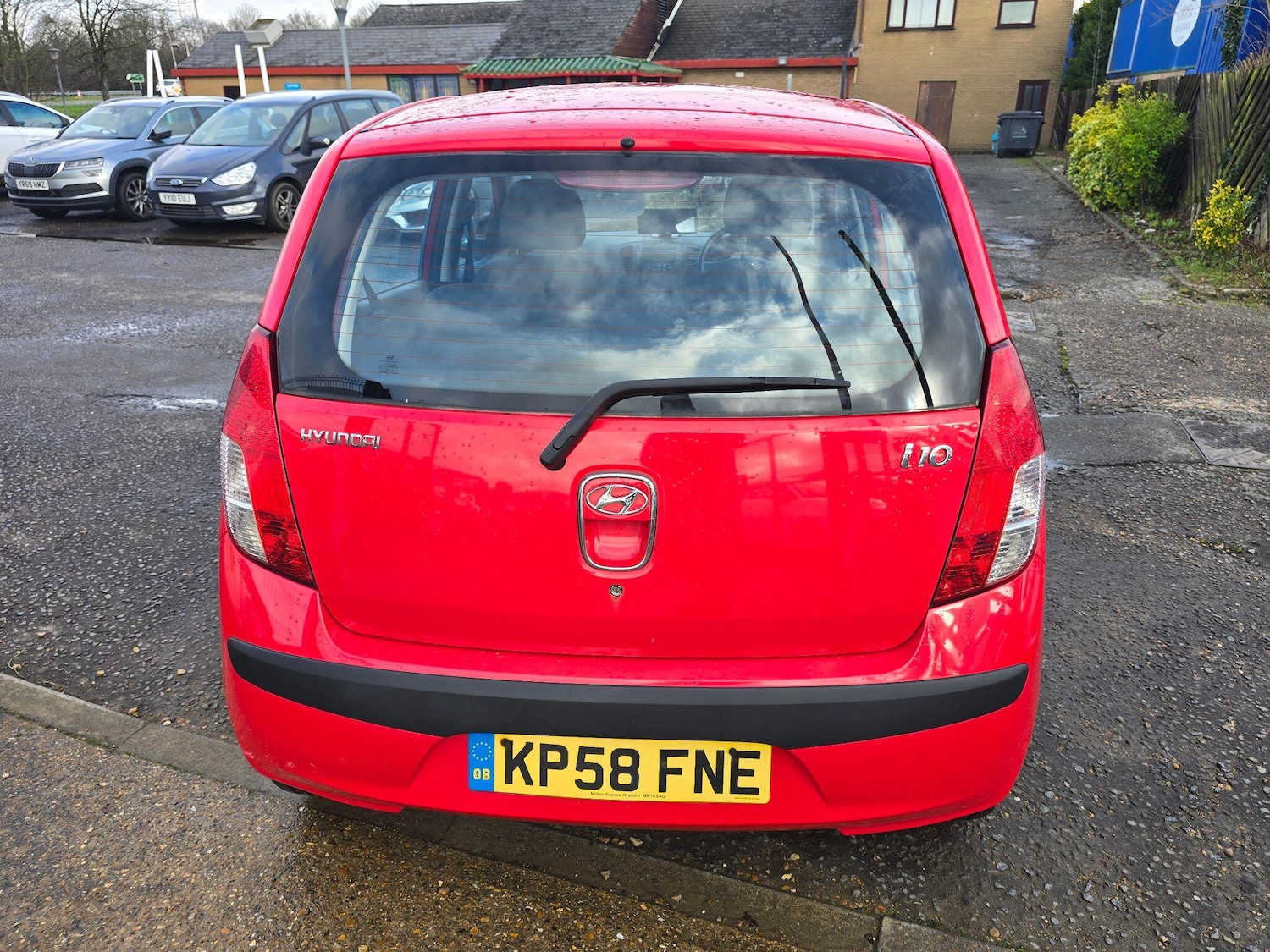 Used Hyundai i10 2008 for sale - 77495845: Photo 4