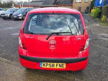 Used Hyundai i10 2008 for sale - 77495845: Photo