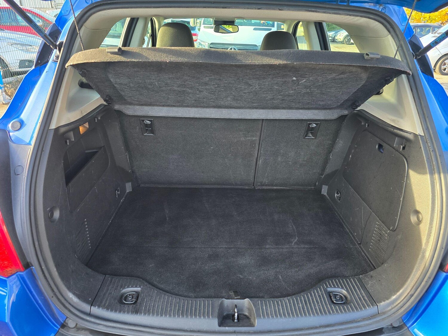 Used Vauxhall Mokka 2016 for sale - 76703678: Photo 13