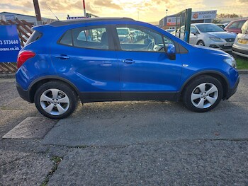 Used Vauxhall Mokka 2016 for sale - 76703678: Photo