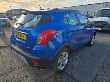 Used Vauxhall Mokka 2016 for sale - 76703678: Photo