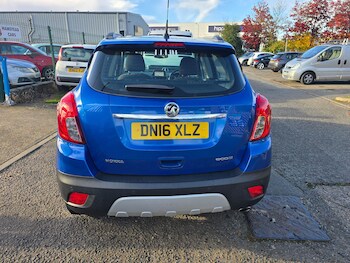 Used Vauxhall Mokka 2016 for sale - 76703678: Photo