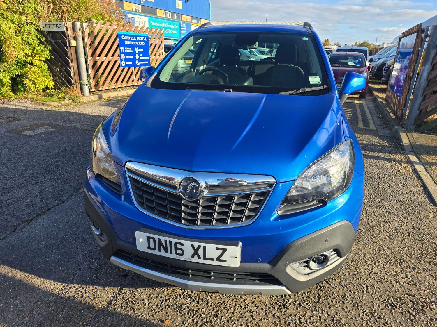 Used Vauxhall Mokka 2016 for sale - 76703678: Photo 8