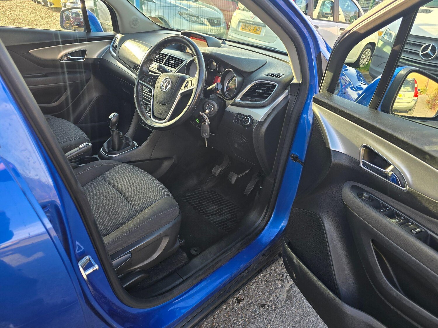 Used Vauxhall Mokka 2016 for sale - 76703678: Photo 9