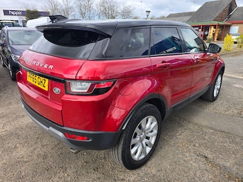 Used Land Rover Range Rover Evoque 2015 for sale - 78086088: Photo