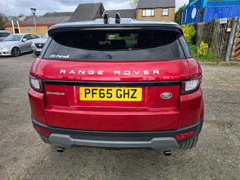 Used Land Rover Range Rover Evoque 2015 for sale - 78086088: Photo
