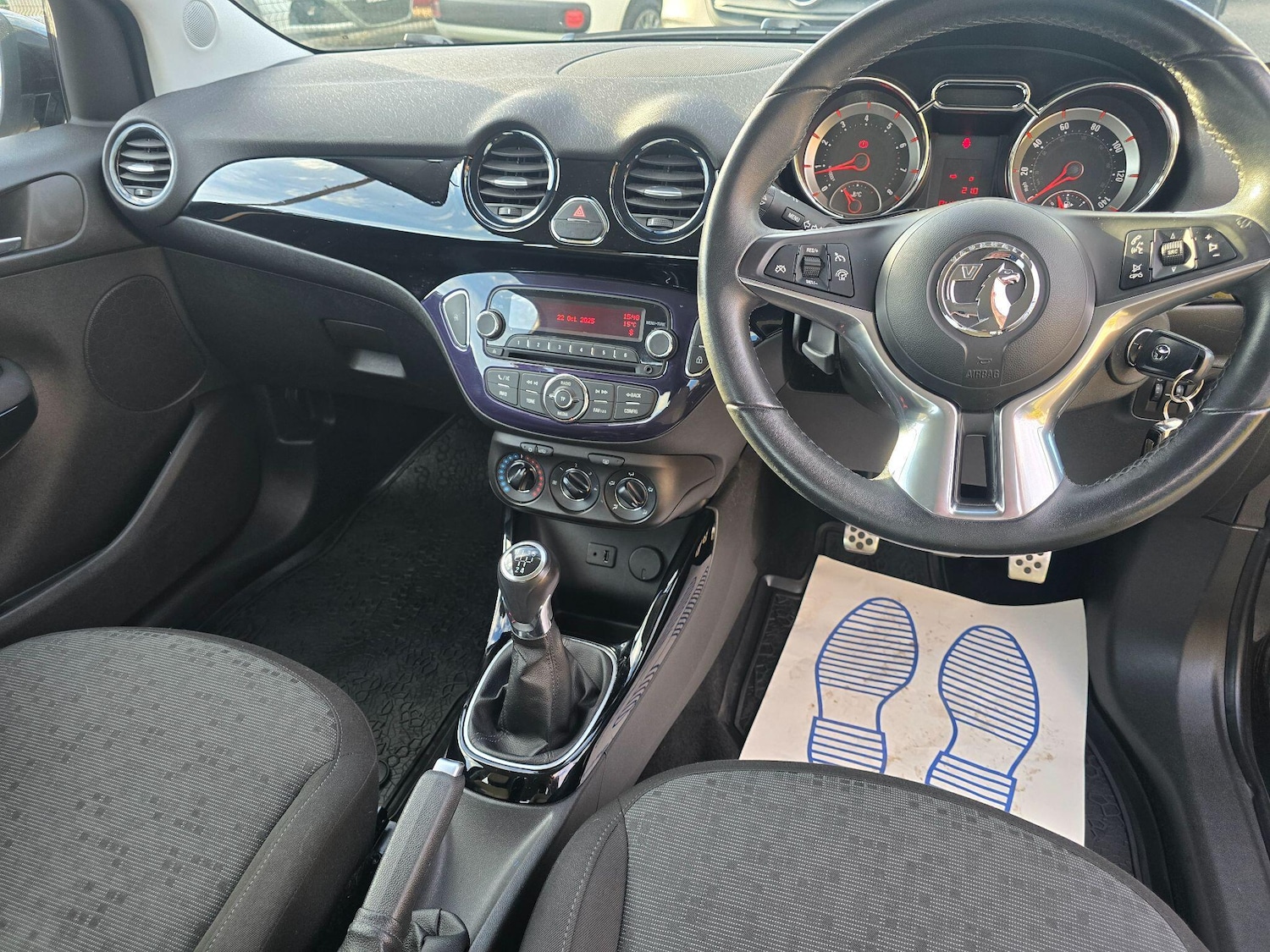 Used Vauxhall ADAM 2013 for sale - 76995412: Photo 11