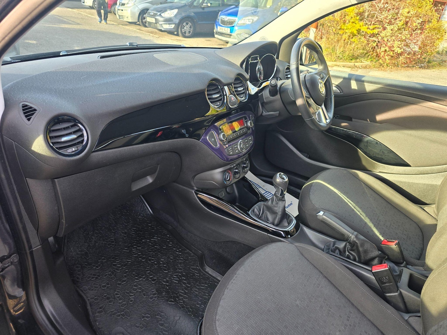 Used Vauxhall ADAM 2013 for sale - 76995412: Photo 16