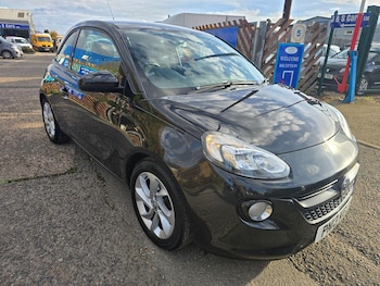 Vauxhall ADAM feature image