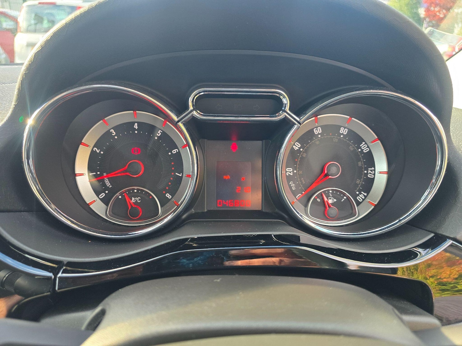 Used Vauxhall ADAM 2013 for sale - 76995412: Photo 20