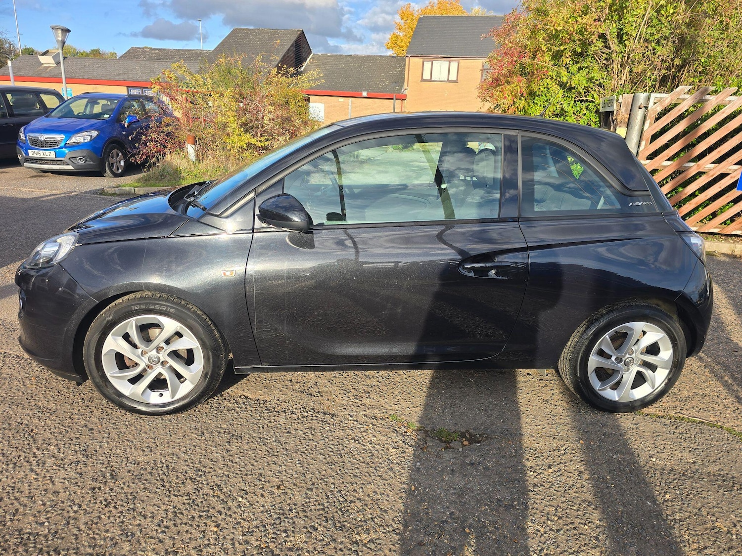 Used Vauxhall ADAM 2013 for sale - 76995412: Photo 6