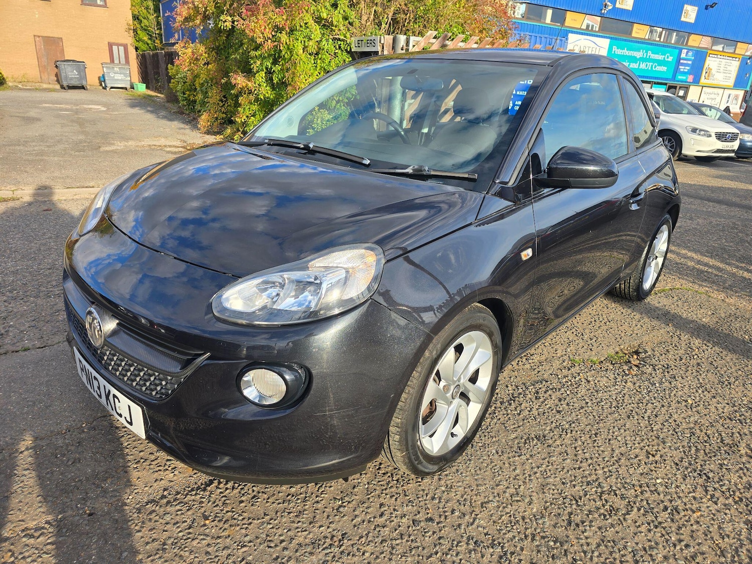 Used Vauxhall ADAM 2013 for sale - 76995412: Photo 7