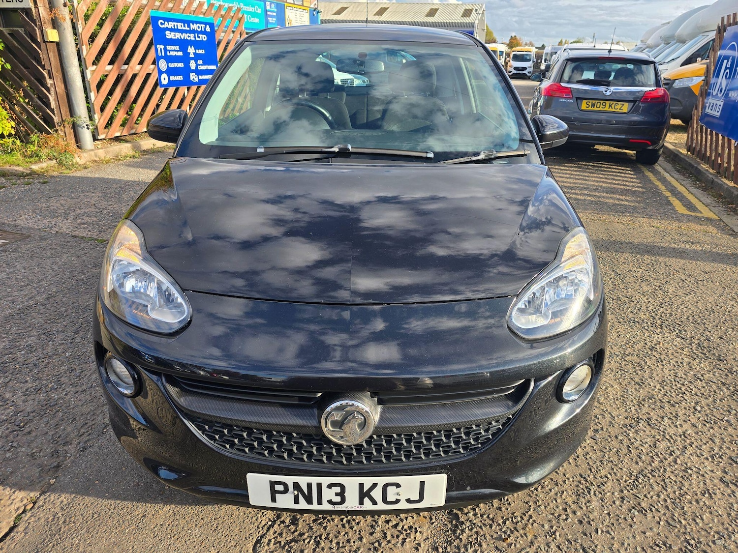 Used Vauxhall ADAM 2013 for sale - 76995412: Photo 8