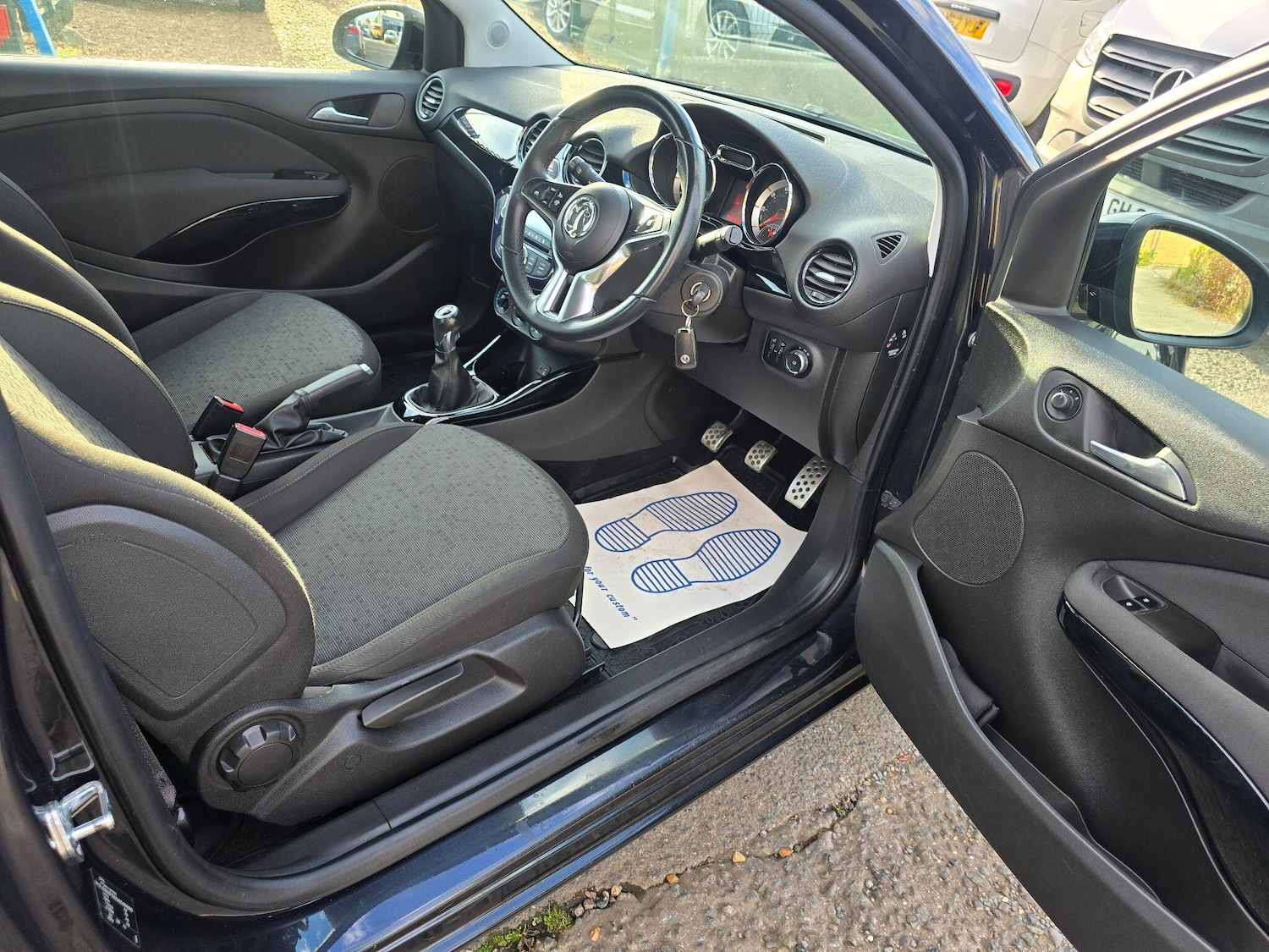Used Vauxhall ADAM 2013 for sale - 76995412: Photo 9
