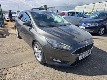Used Ford Focus 2015 for sale - 78822105: Photo