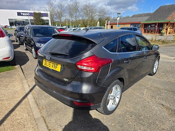 Used Ford Focus 2015 for sale - 78822105: Photo