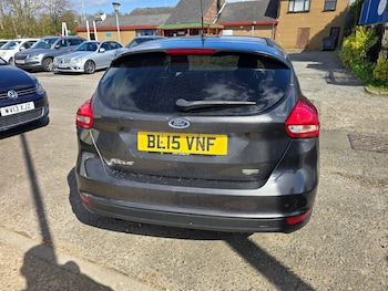 Used Ford Focus 2015 for sale - 78822105: Photo