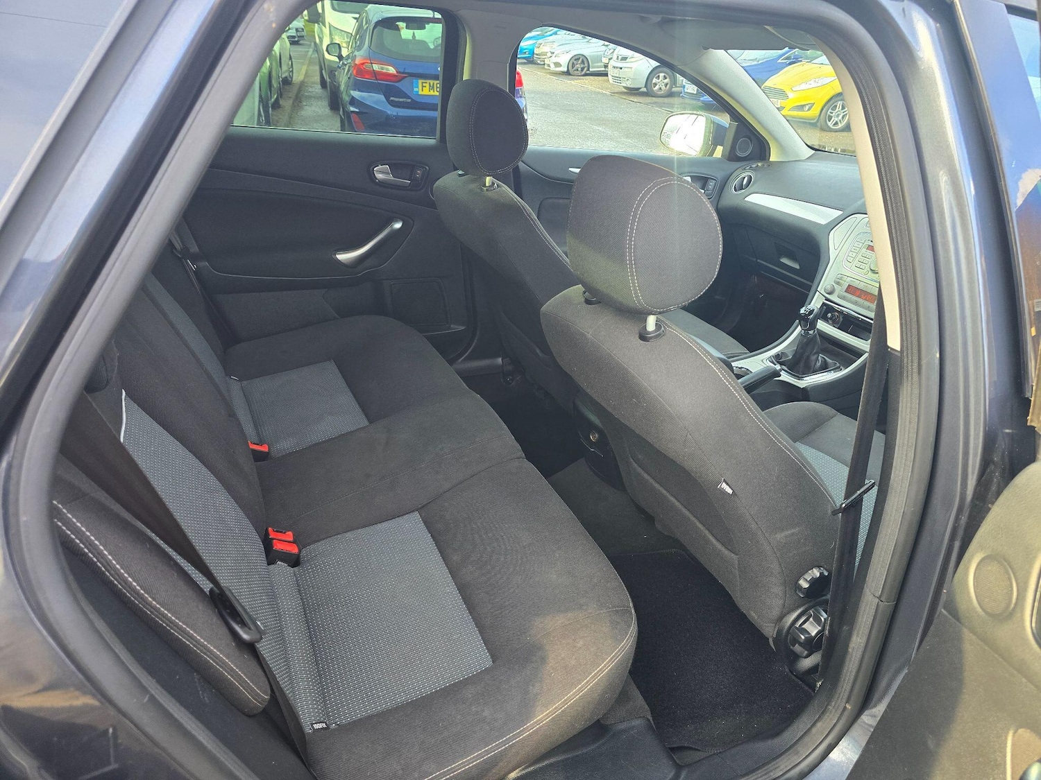 Used Ford Mondeo 2010 for sale - 77387337: Photo 12