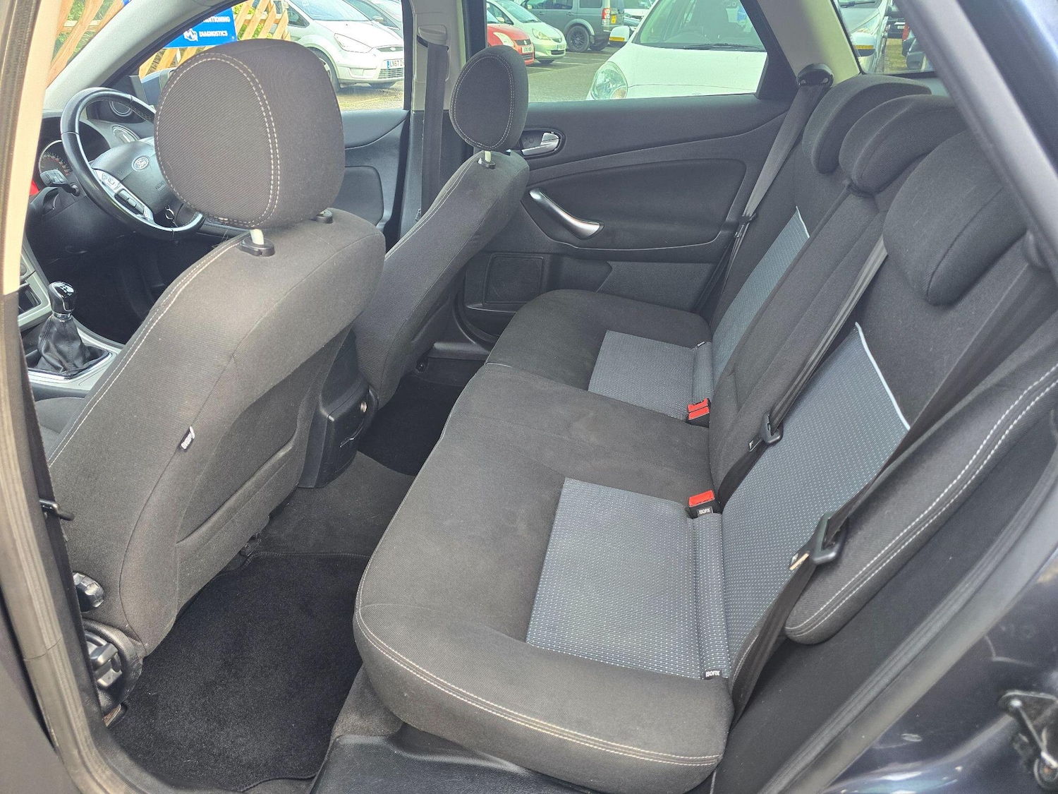 Used Ford Mondeo 2010 for sale - 77387337: Photo 14