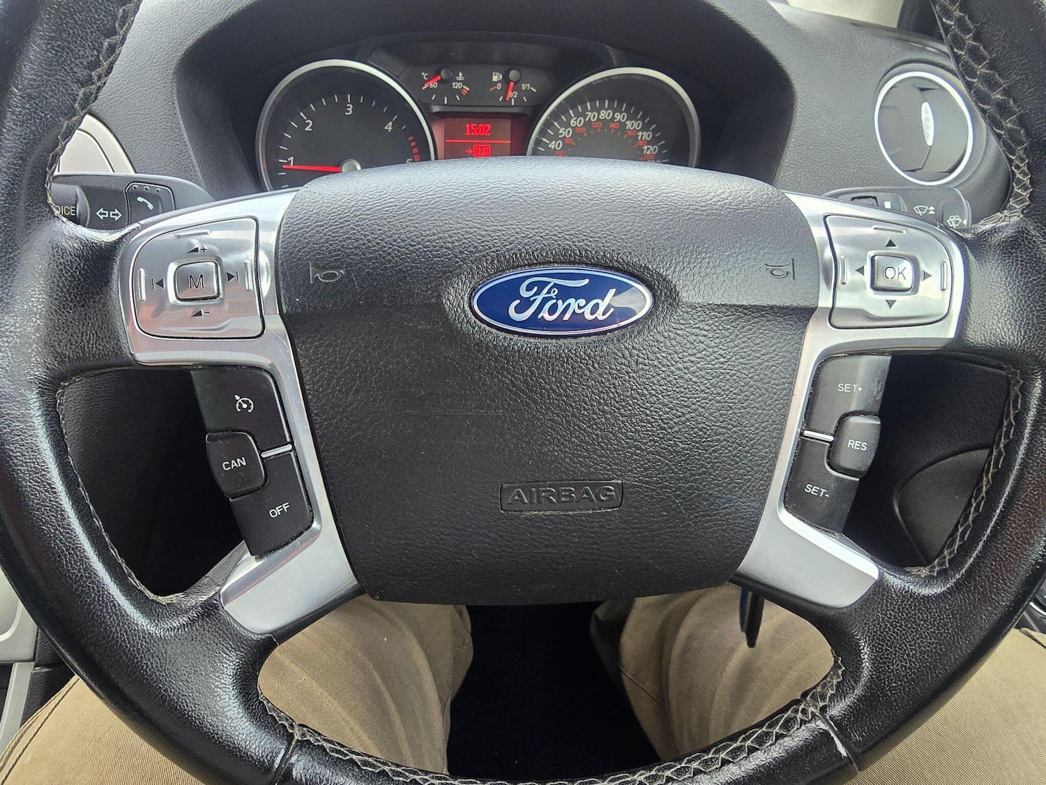 Used Ford Mondeo 2010 for sale - 77387337: Photo 17