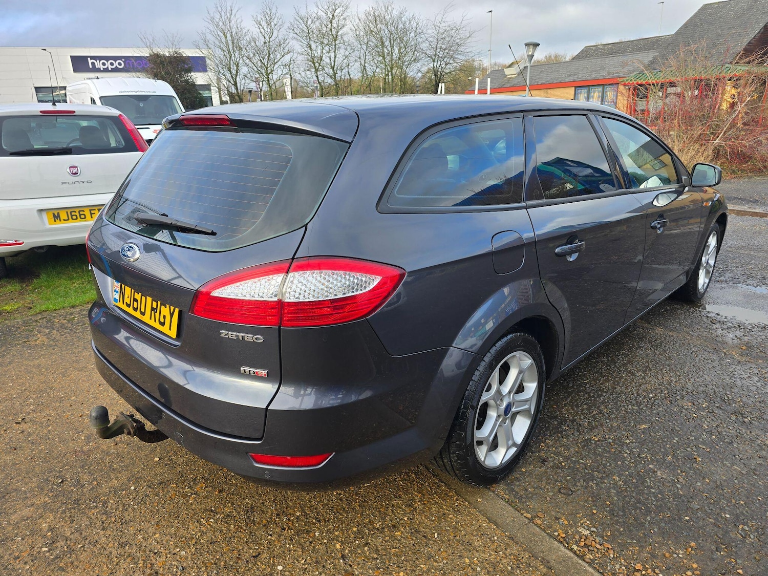 Used Ford Mondeo 2010 for sale - 77387337: Photo 3