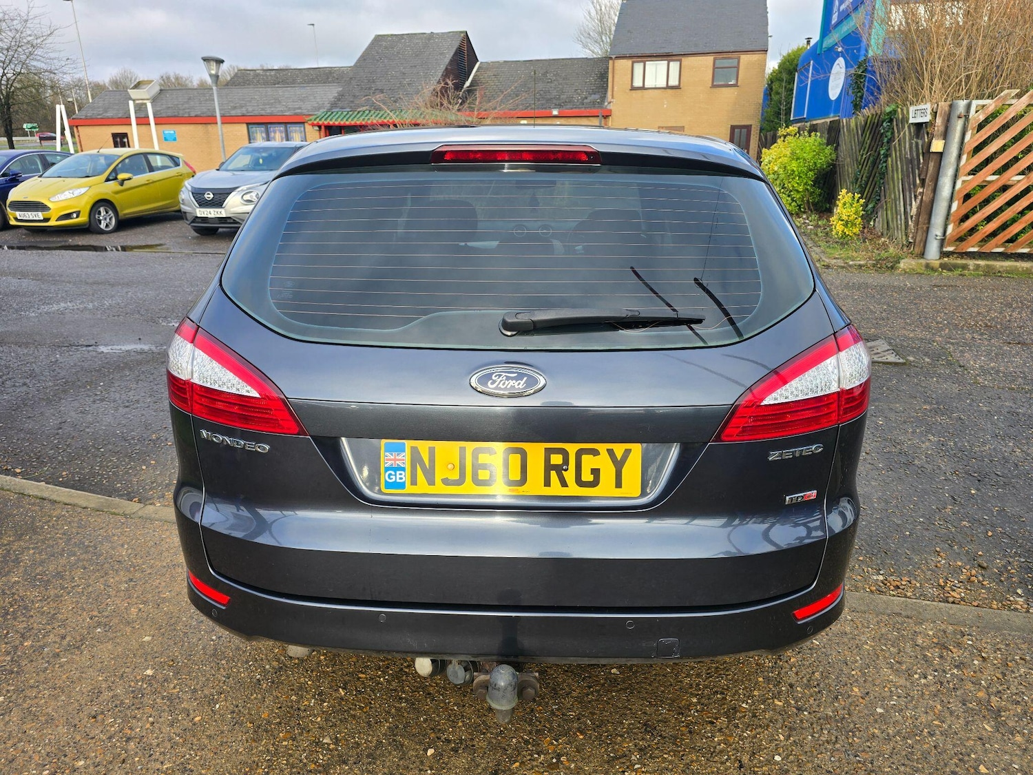 Used Ford Mondeo 2010 for sale - 77387337: Photo 4