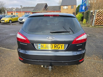 Used Ford Mondeo 2010 for sale - 77387337: Photo