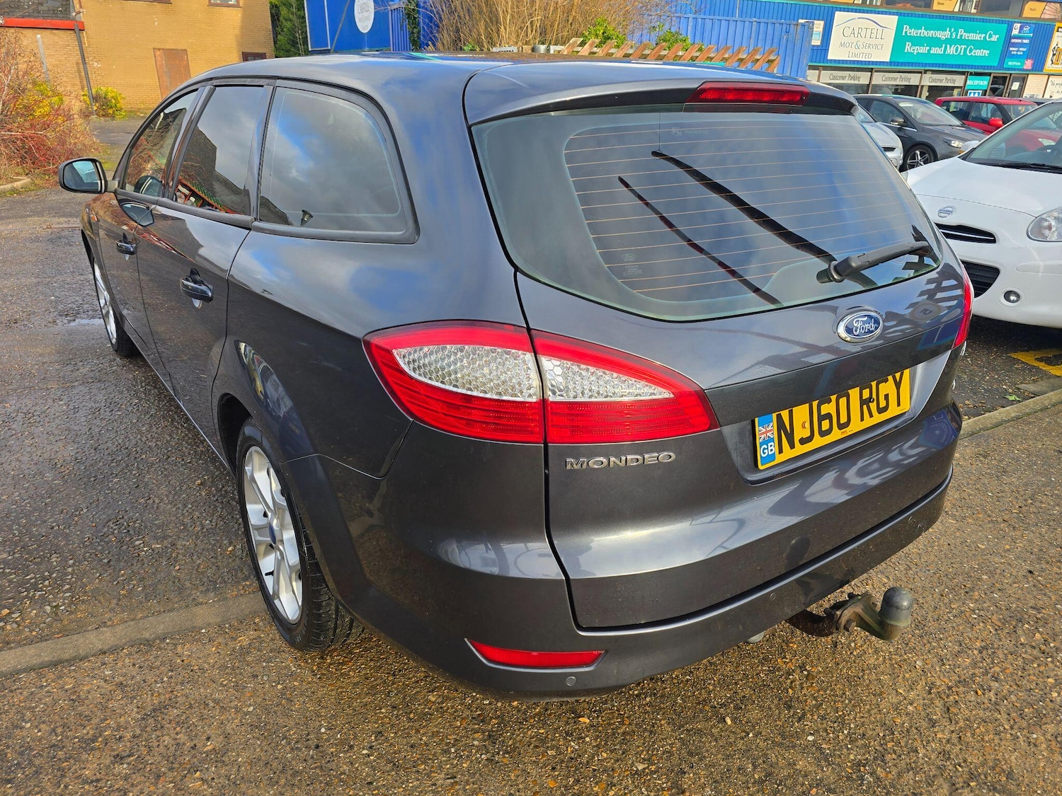 Used Ford Mondeo 2010 for sale - 77387337: Photo 5