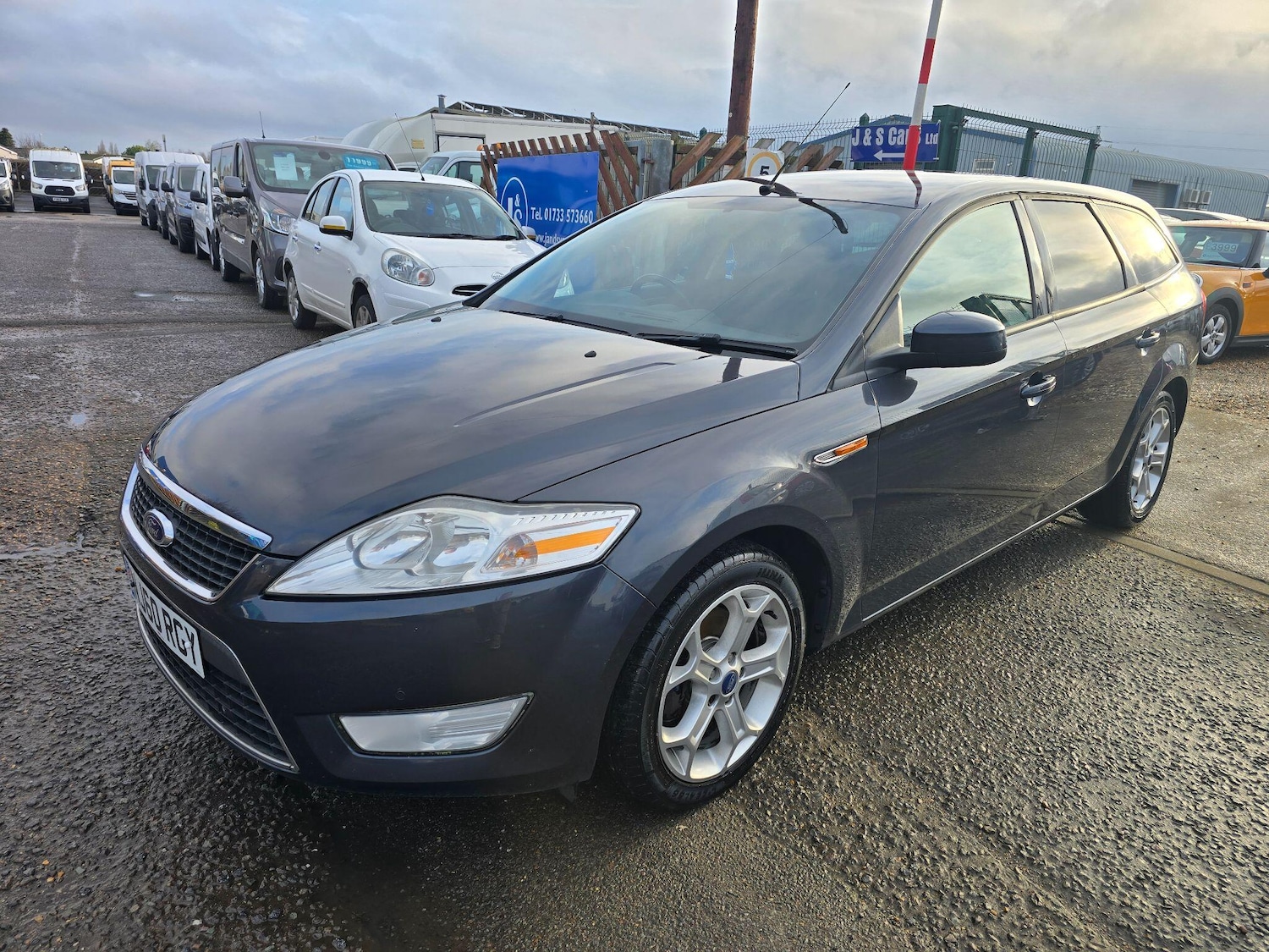 Used Ford Mondeo 2010 for sale - 77387337: Photo 7