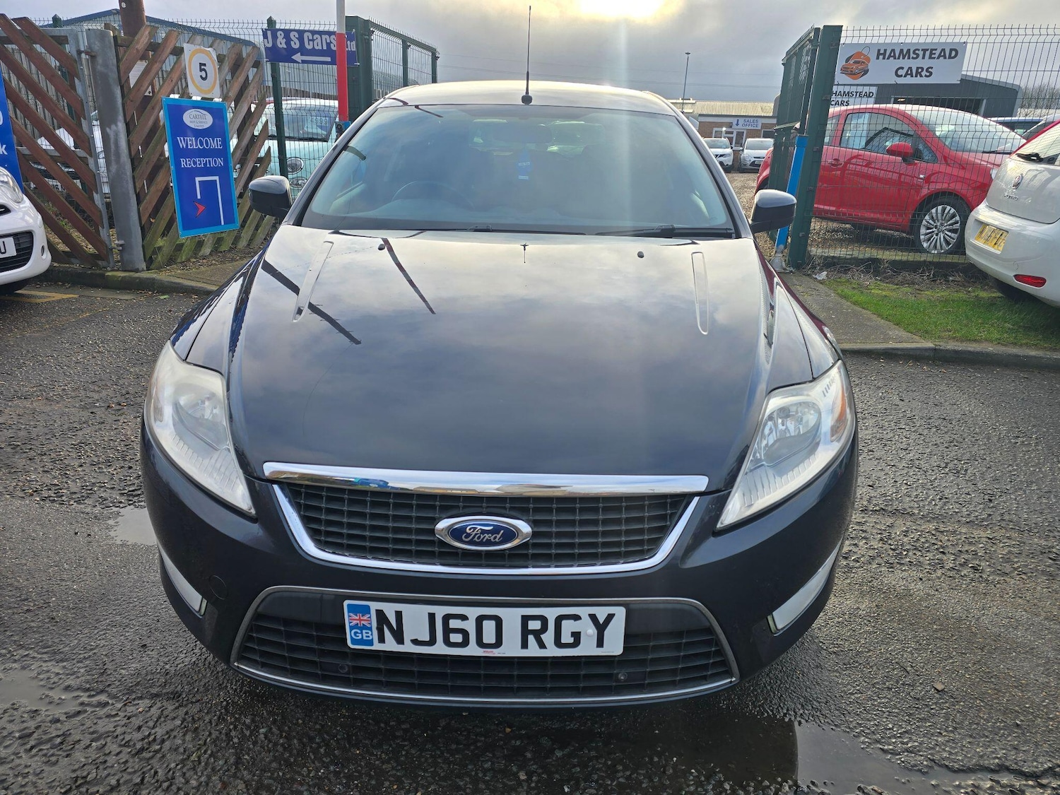 Used Ford Mondeo 2010 for sale - 77387337: Photo 8