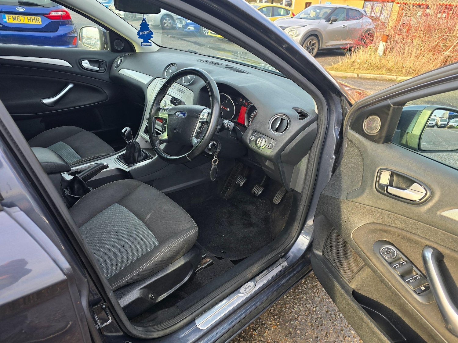 Used Ford Mondeo 2010 for sale - 77387337: Photo 9