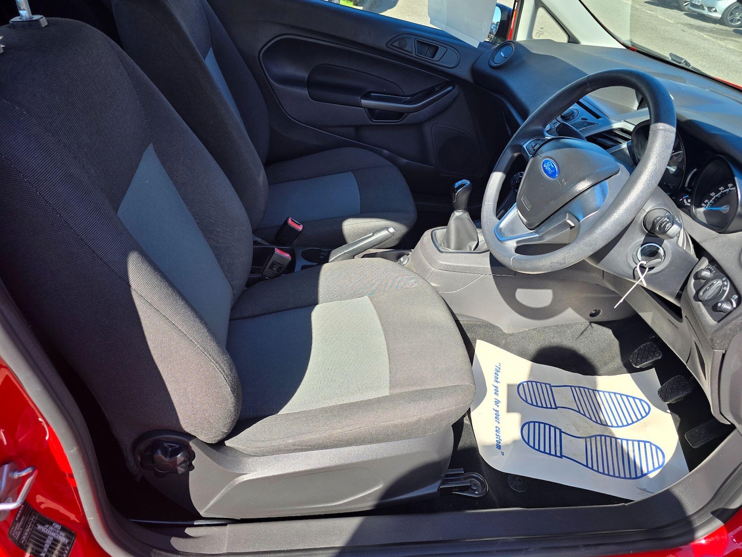 Used Ford Fiesta 2014 for sale - 78170534: Photo 10