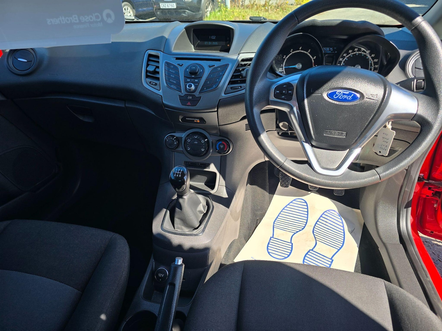 Used Ford Fiesta 2014 for sale - 78170534: Photo 11