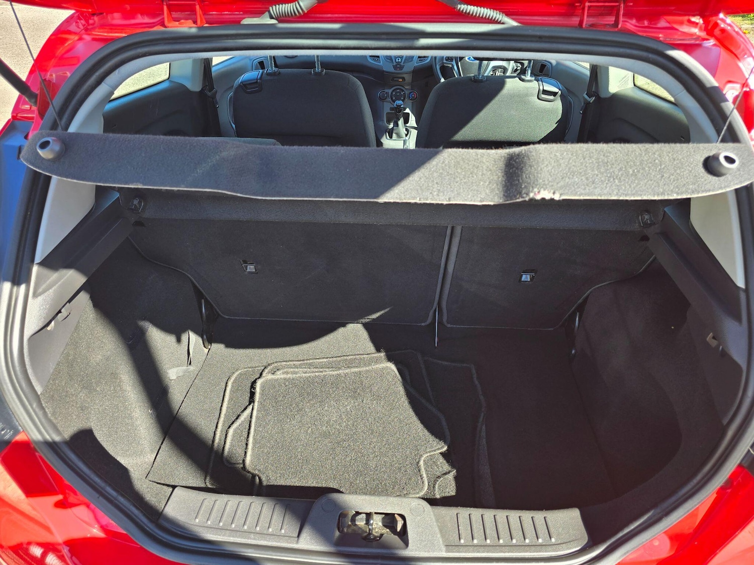 Used Ford Fiesta 2014 for sale - 78170534: Photo 13