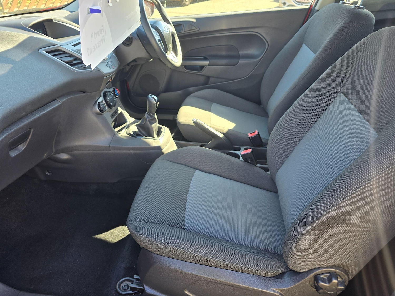 Used Ford Fiesta 2014 for sale - 78170534: Photo 14