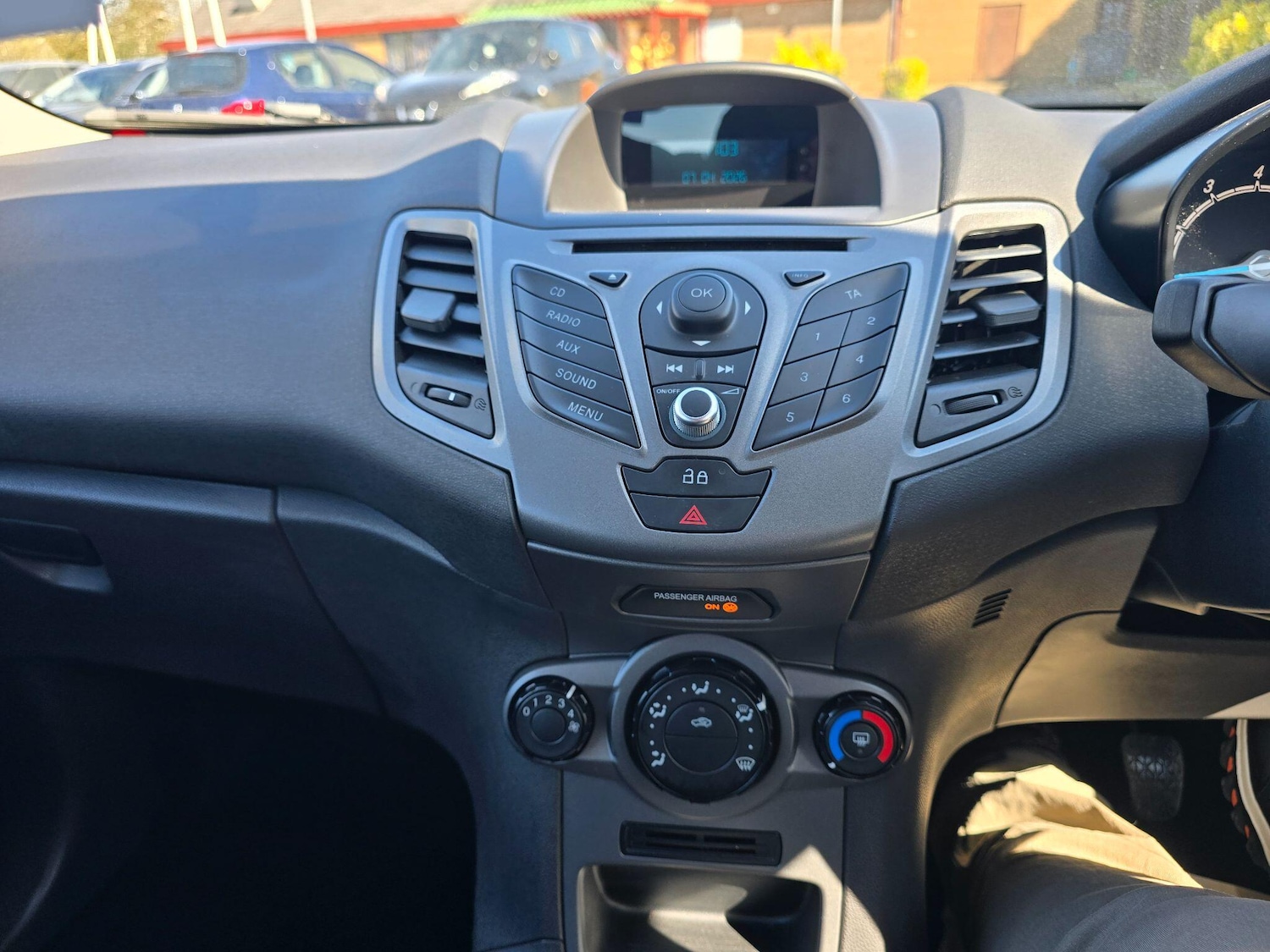 Used Ford Fiesta 2014 for sale - 78170534: Photo 16