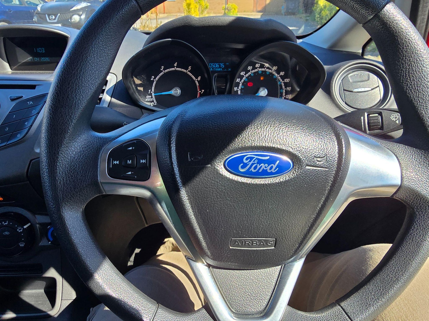 Used Ford Fiesta 2014 for sale - 78170534: Photo 18