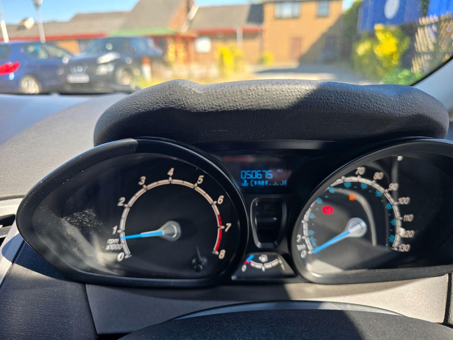 Used Ford Fiesta 2014 for sale - 78170534: Photo 19